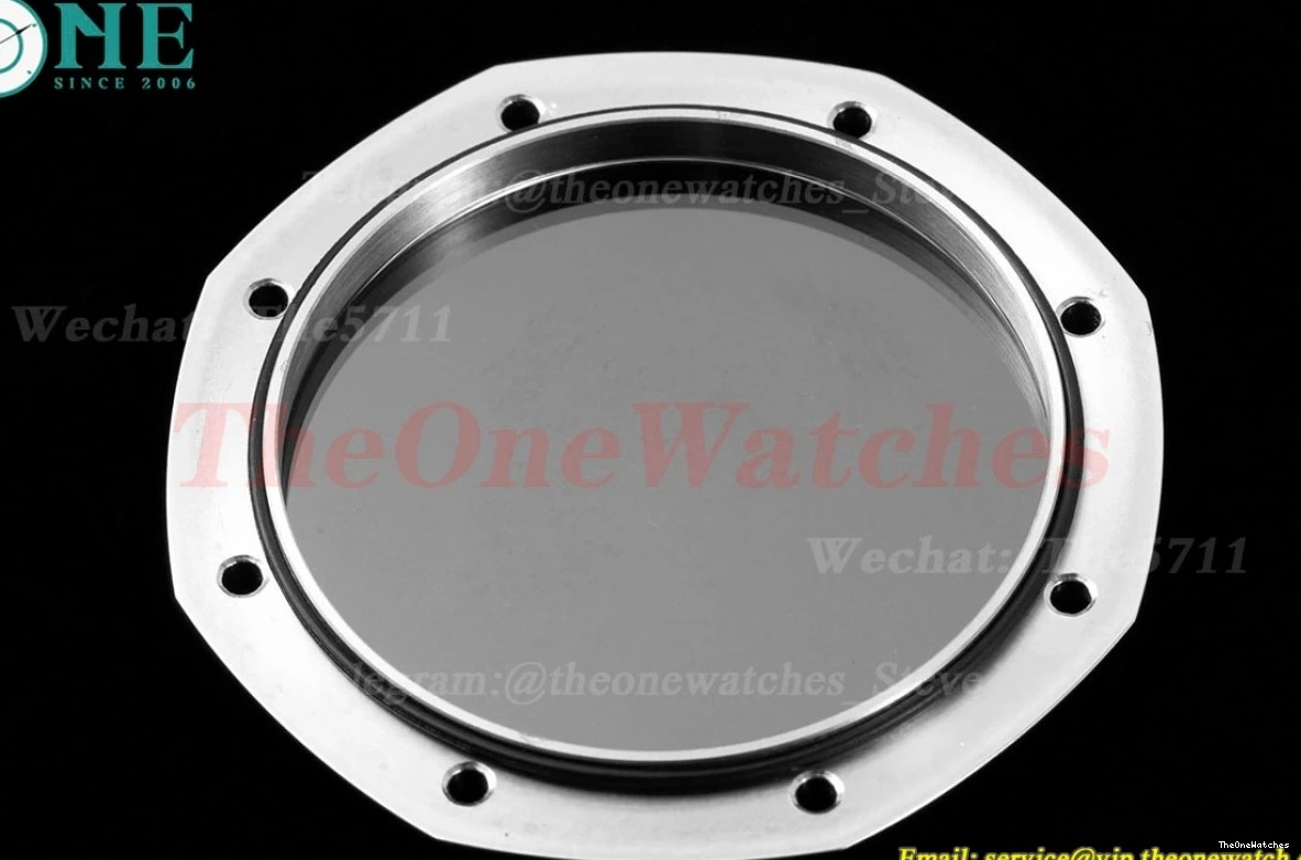 A5800 34mm White SS Oak 8F 77351 Diamonds SS Ladies Royal 0522